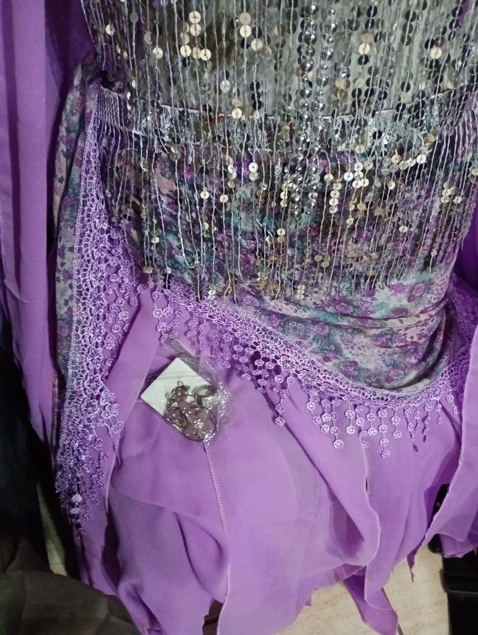 Roupas de dança do ventre  - Foto 2