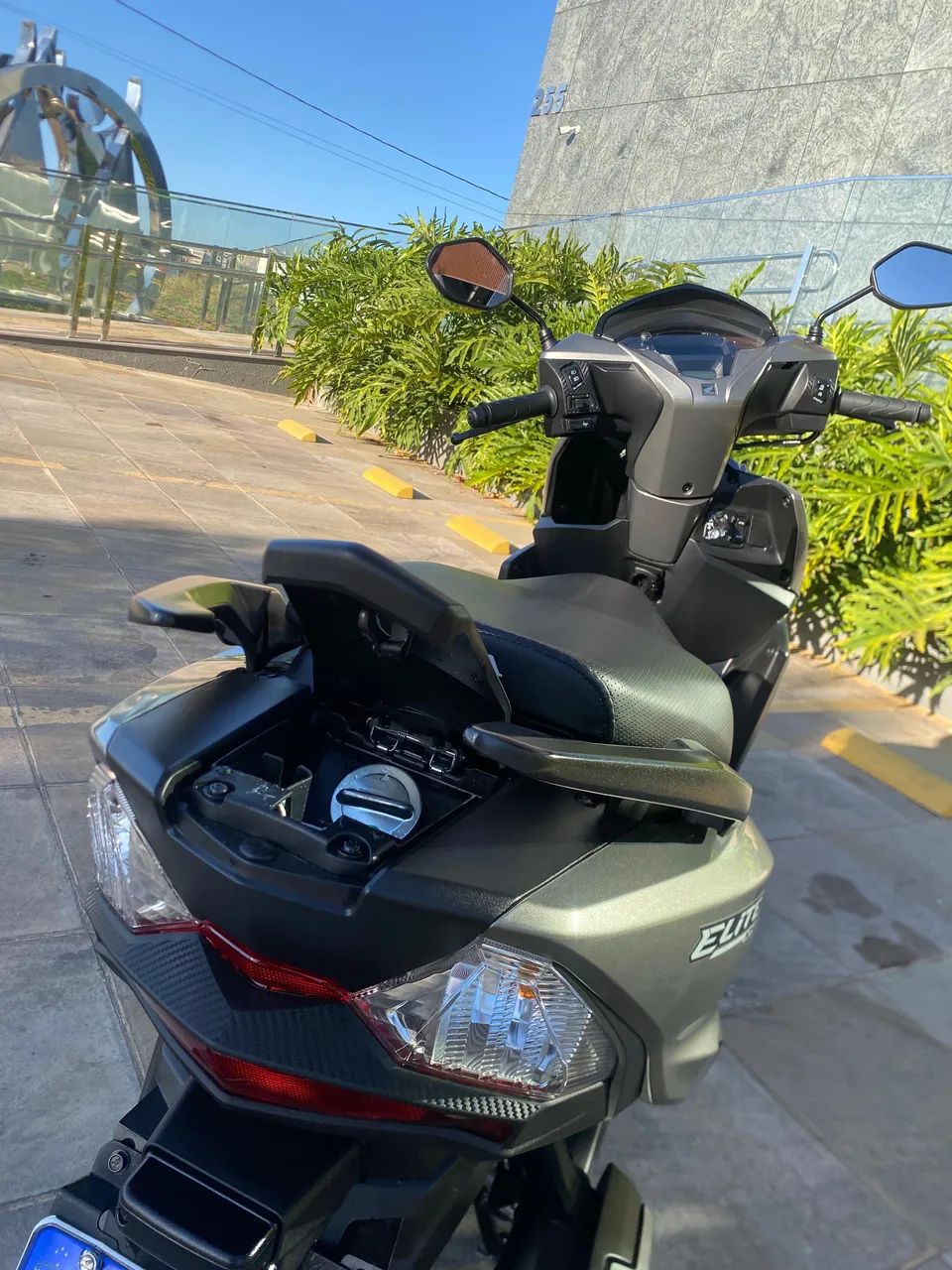 ELITE 125 2026 - Foto 2