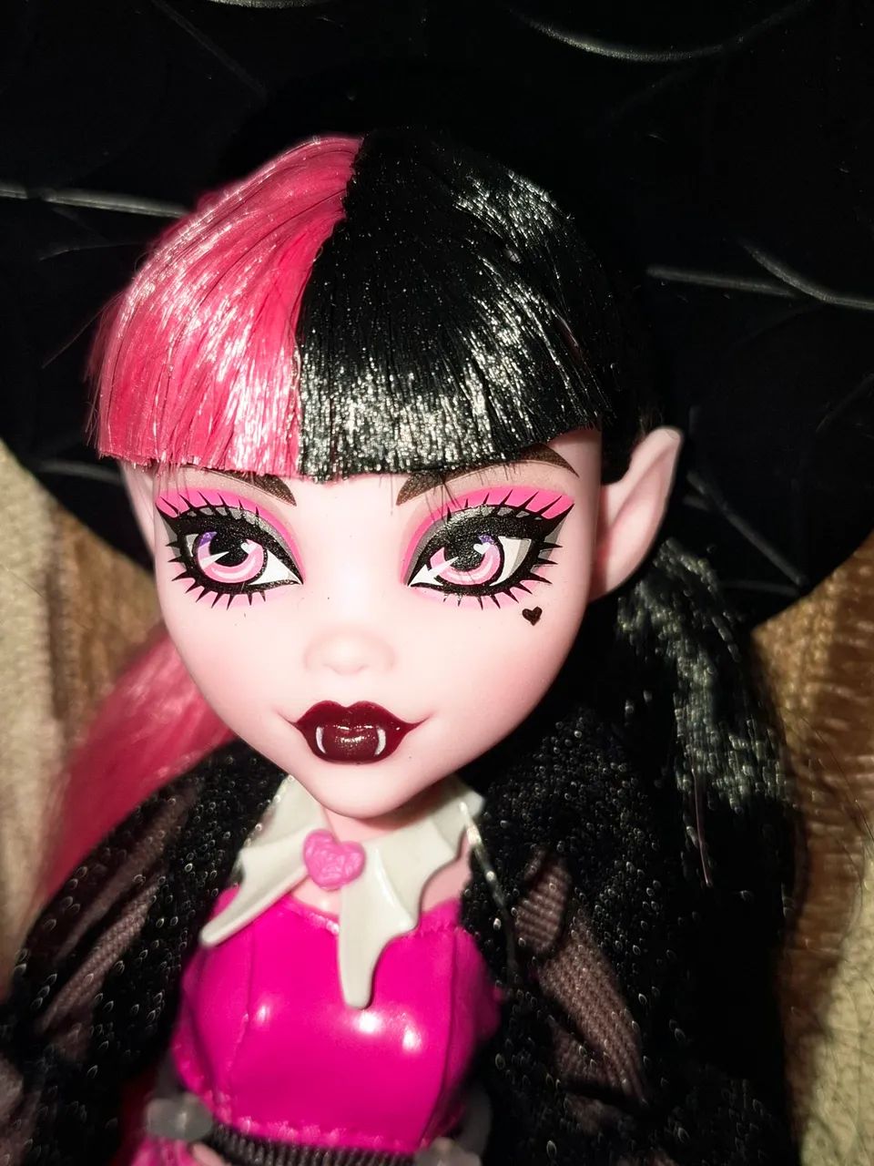 Monster High Draculaura G3 Core Refresh  - Foto 3