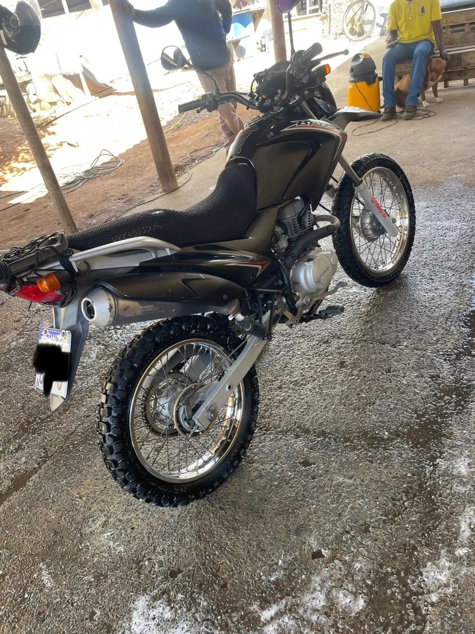 Bross 125cc - Foto 4