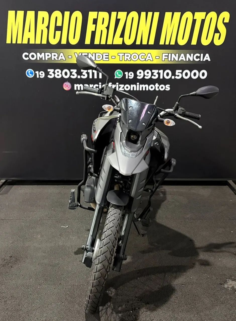 XTZ 250 LANDER CONNECTED - Foto 3