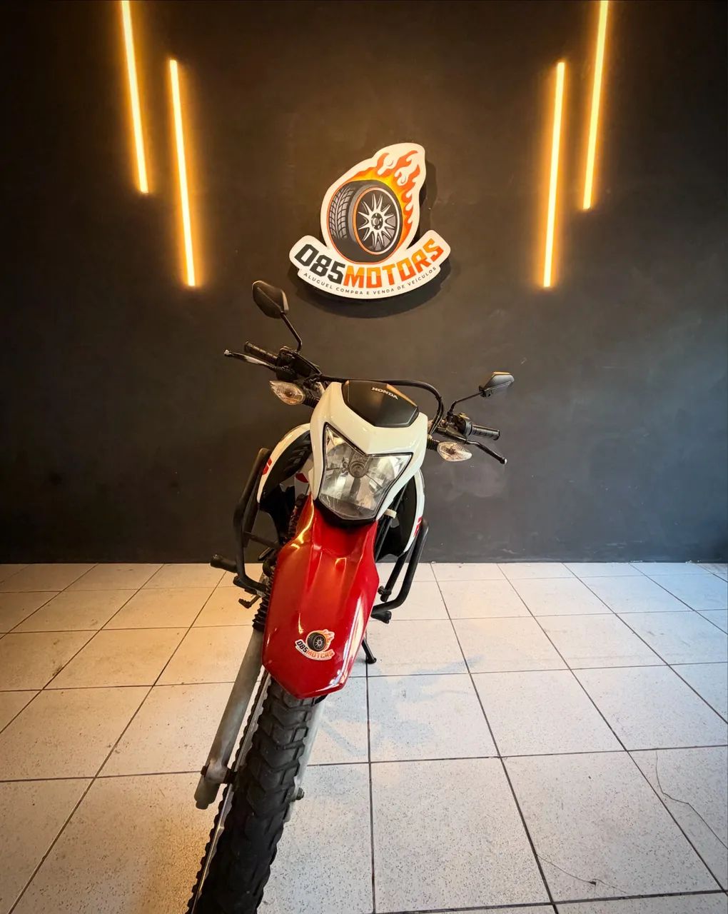 Honda Bros 160 - 2019  - Foto 3