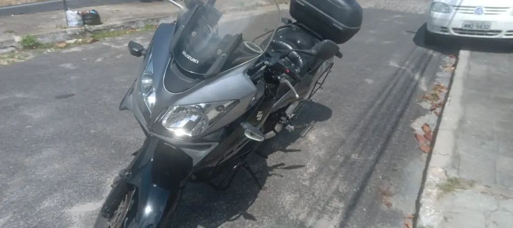 VSTROM 1000  - Foto 2