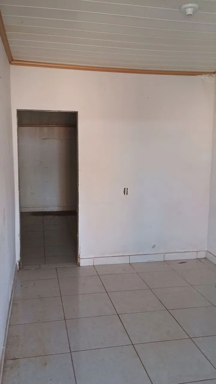 Casa 3 cômodos murado próximo triunfo - Foto 4