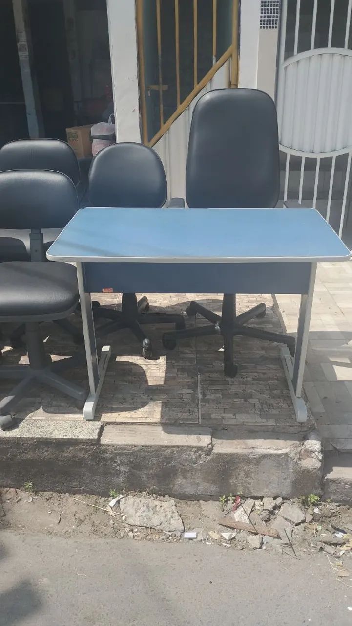 Mesa escritório  - Foto 2