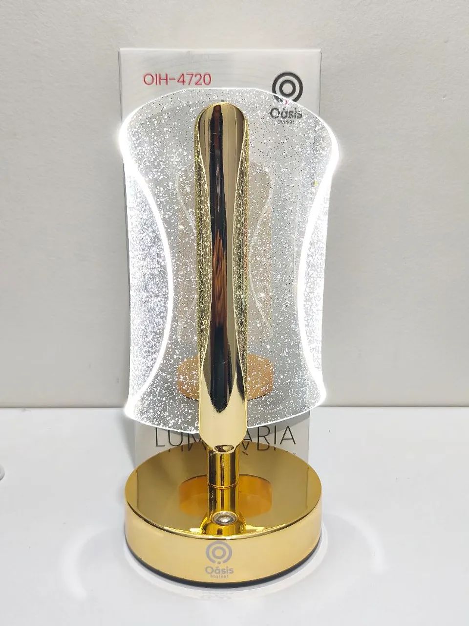 Luminária 3 tons com redução de intensidade Oásis  - Foto 2