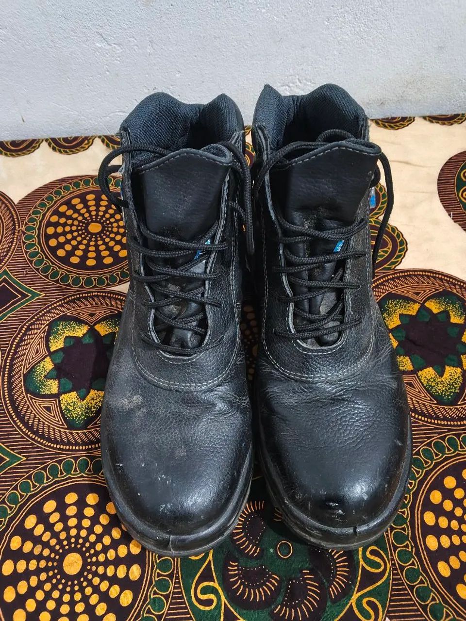 Botas Bico de Aço  - Foto 2