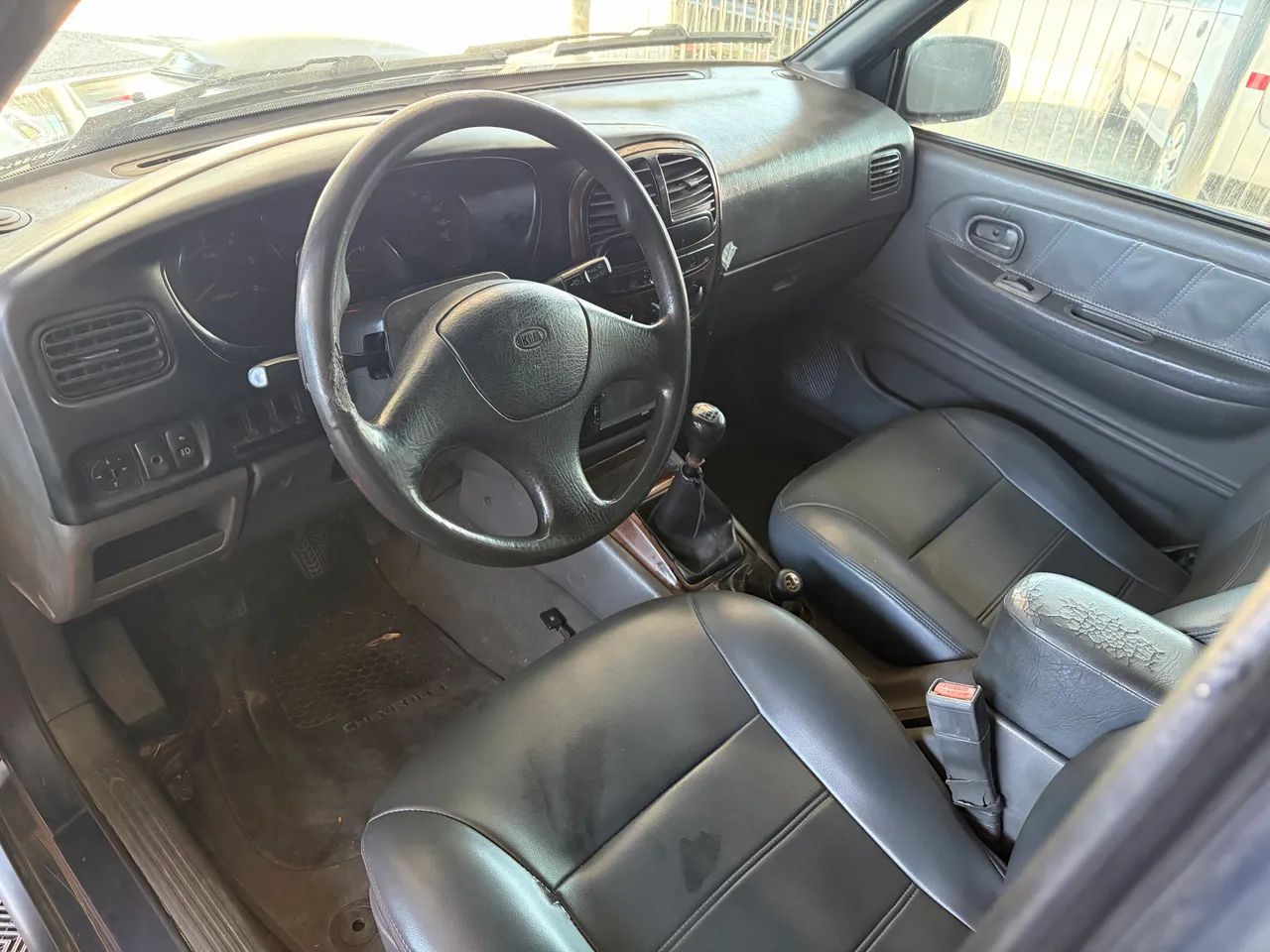 Kia Motors Sportage Grand 2.0 8V Tb-ic Diesel 2001 - Foto 5