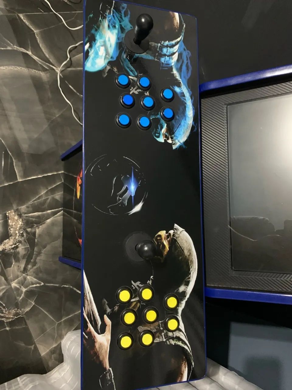 Fliperama multi jogos  - Foto 4