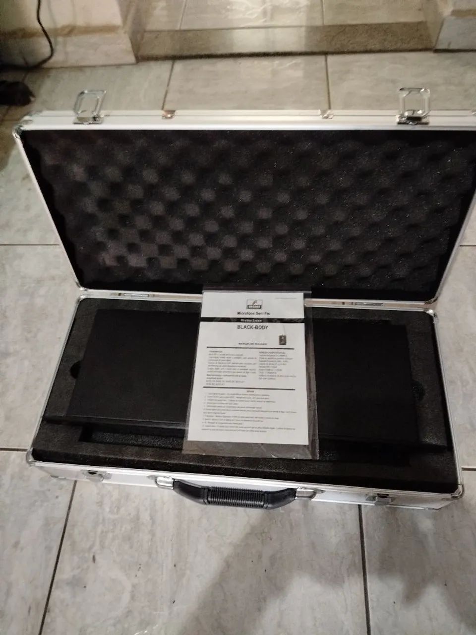 Microfones arcano Black-Body - Foto 3