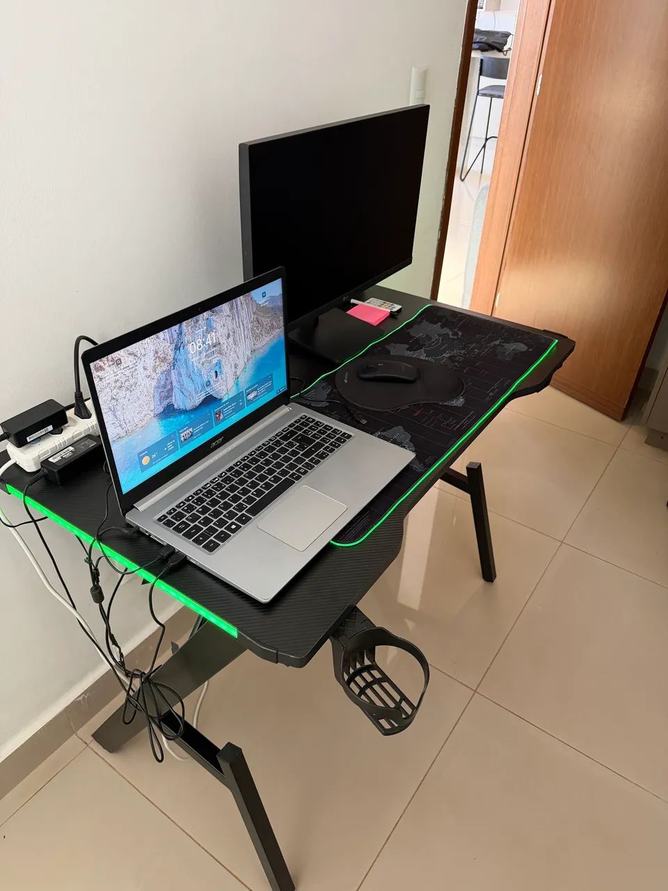 Mesa Gamer