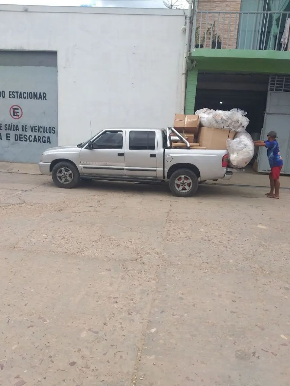 Faço frente e serviços de mudança  - Foto 4