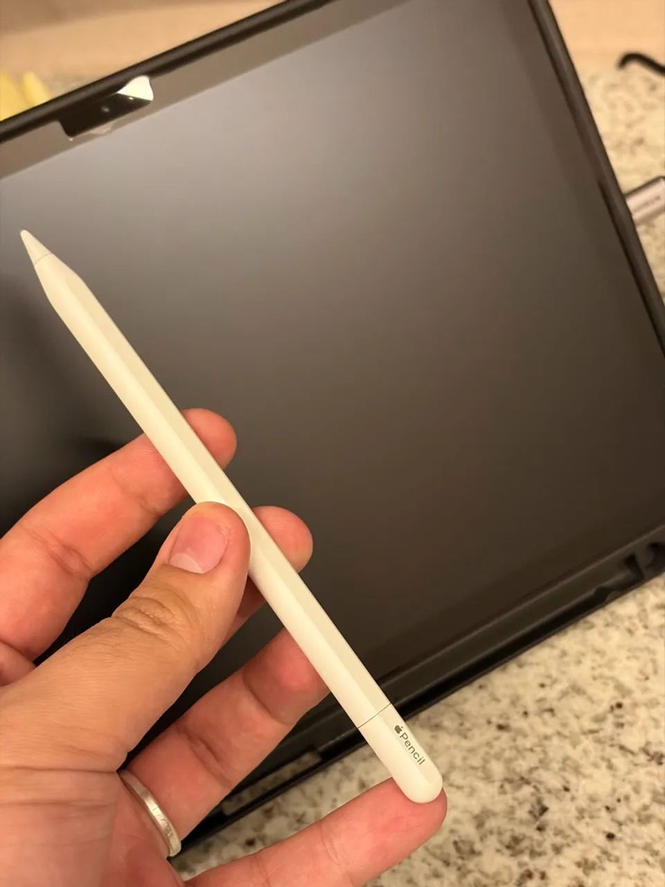 iPad 11 128gb c/ Apple Pencil - Foto 4