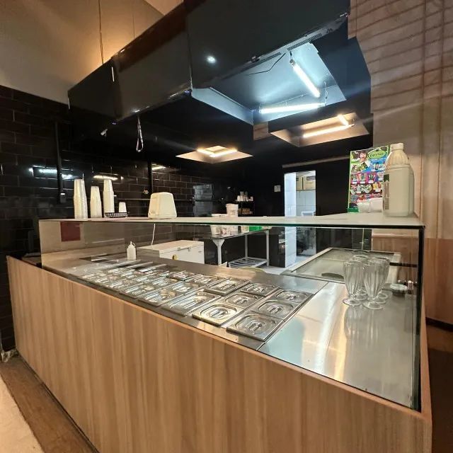 Ponto Comercial Equipado 54m² - Shopping Bonnaire Morumbi - Foto 2