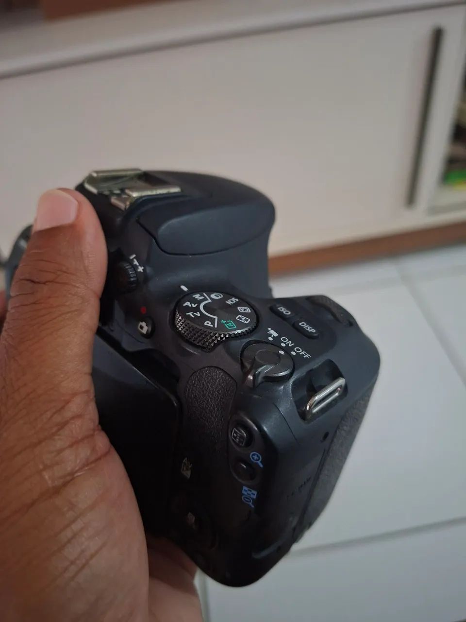 Câmera  Cânon Sl2 - Foto 3