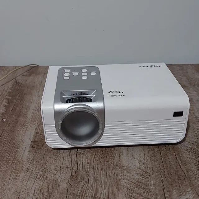 projetor Thundeal td90 pro lindo , em caixa com android