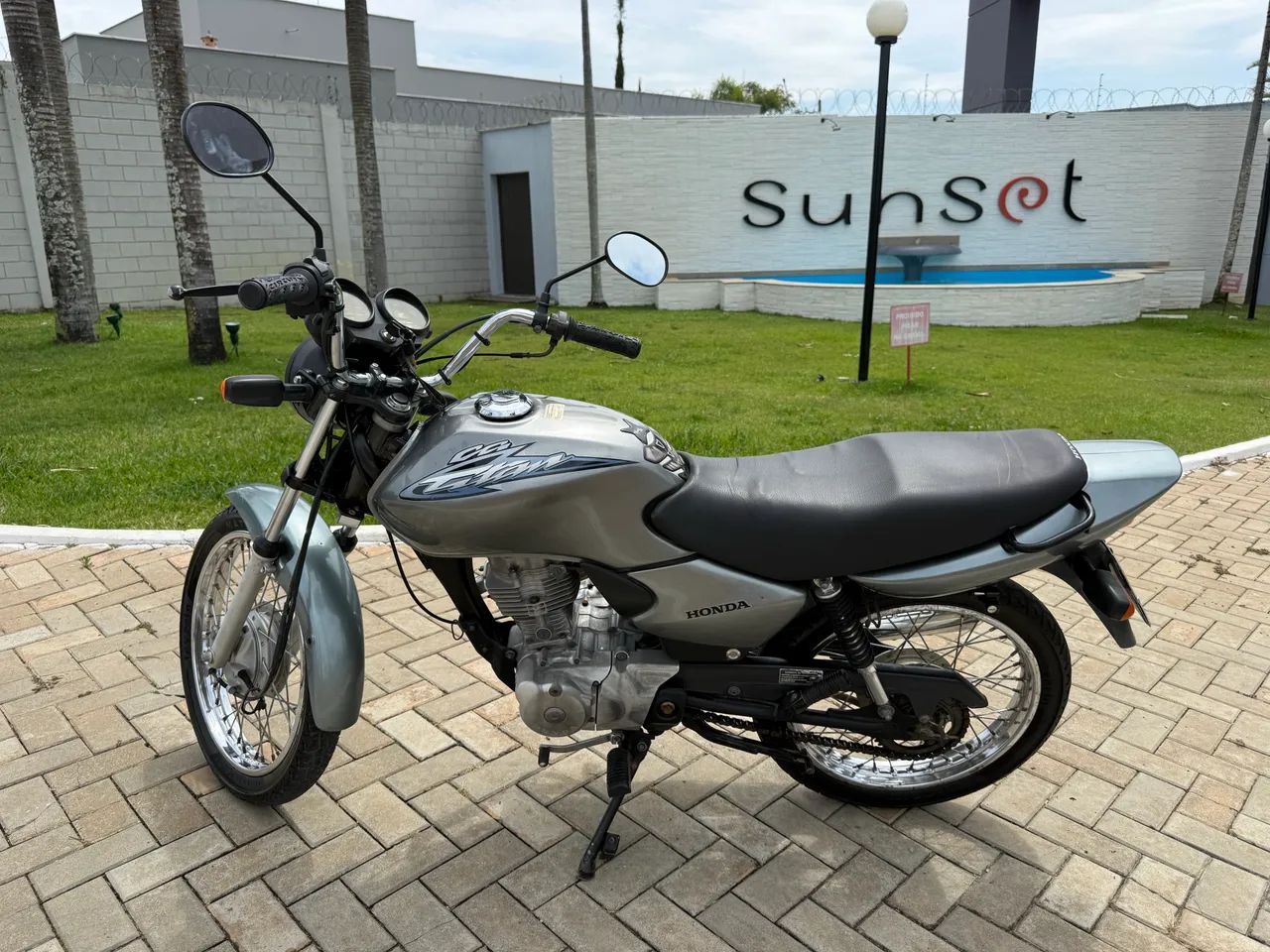 Cg Titan 125  - Foto 3