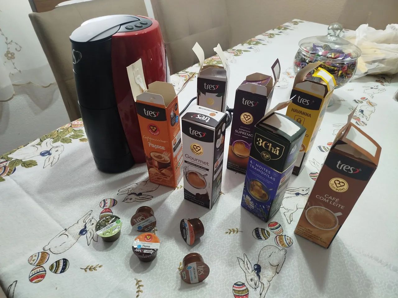 Cafeteira TRES  - Foto 4