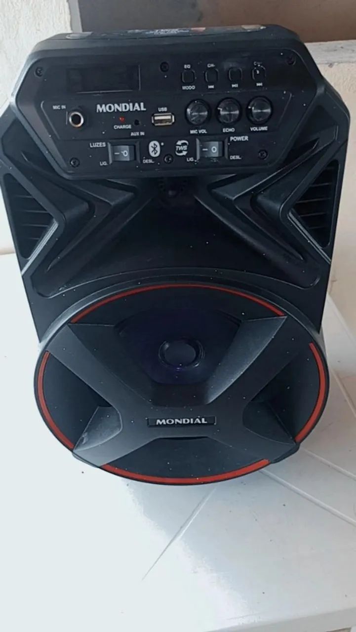 Caixinha de som - Foto 4