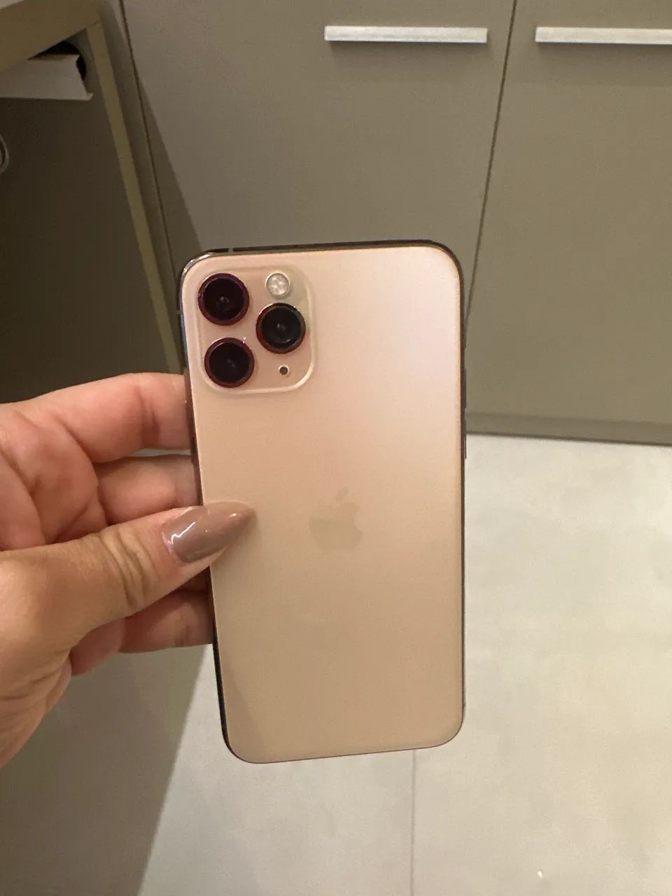 iPhone 11 Pro 256 gigas 