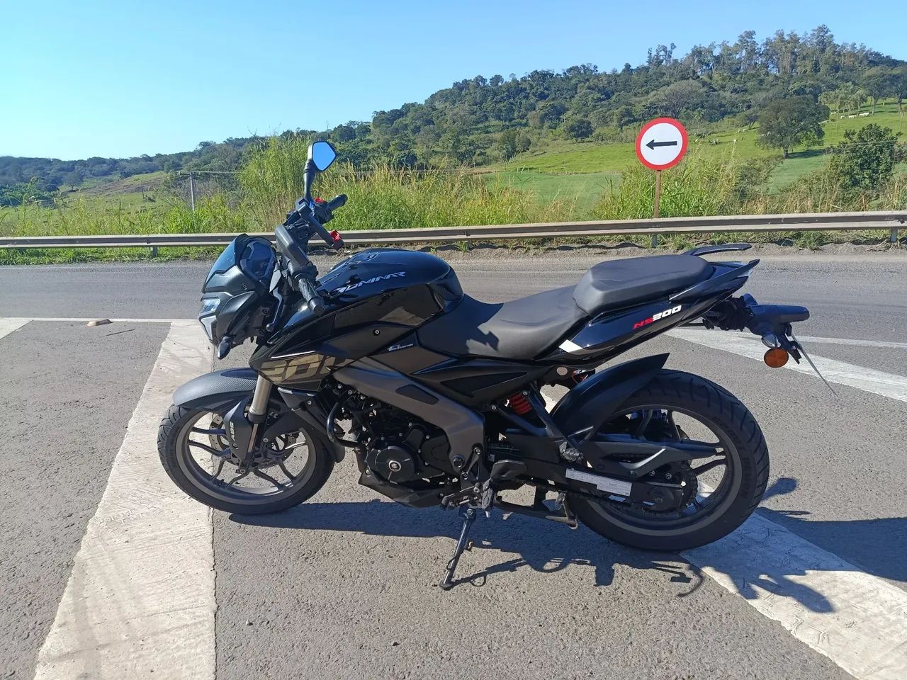 Dominar NS 200 - Foto 3