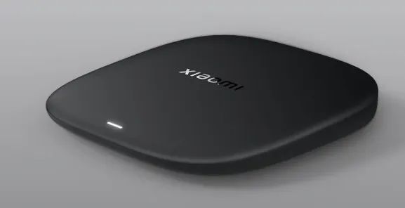 Xiaomi TV Box S 3ª Geração 4K com Google TV e Controle de Voz - Foto 2