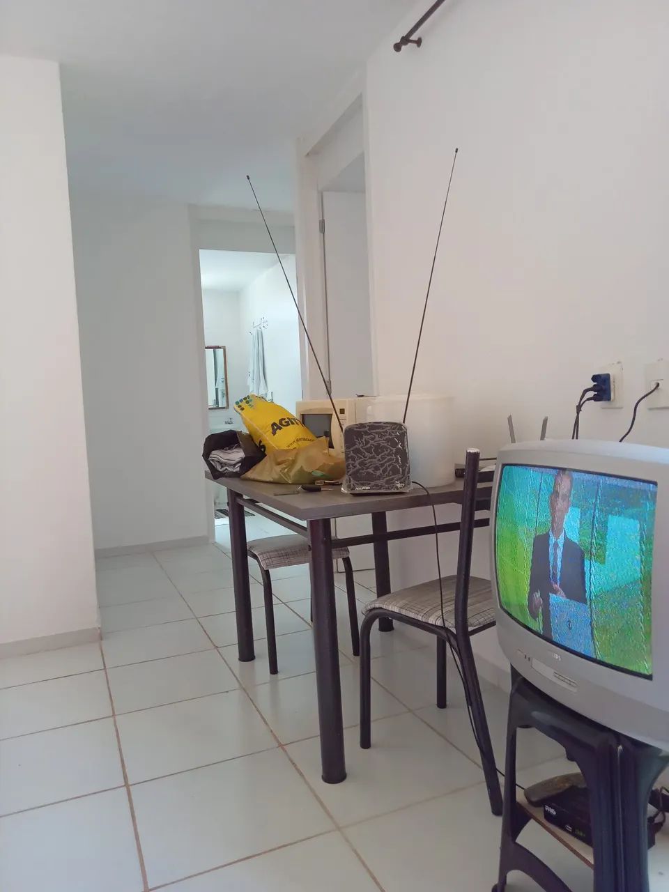 Apartamento Paranoá Parque Semi movo - Foto 2