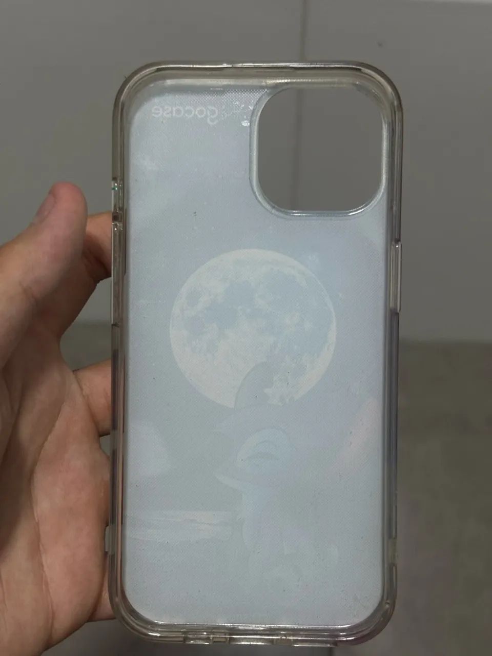 Capinha gocase iphone 15 normal