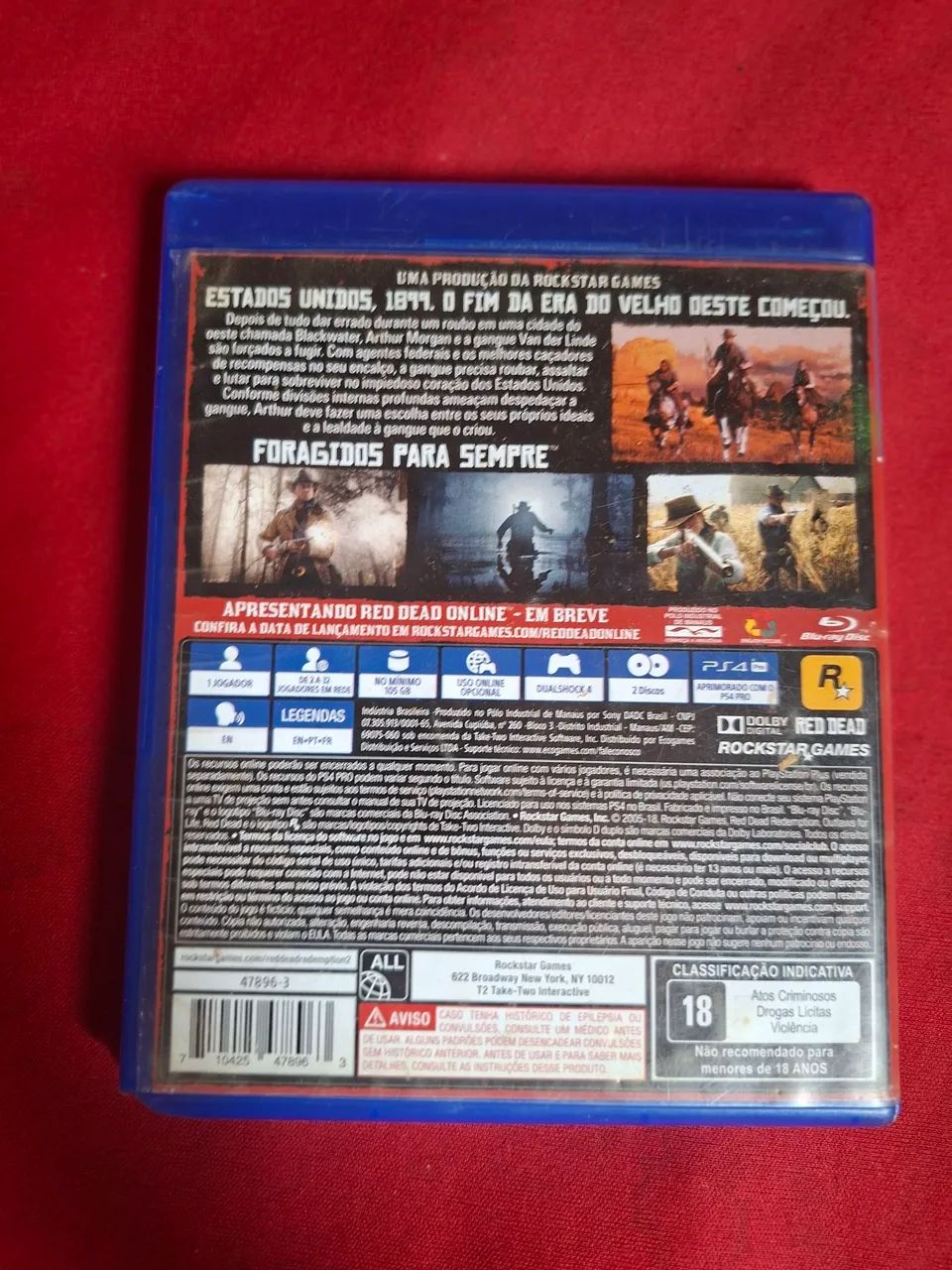 JOGO PS4 - Foto 2