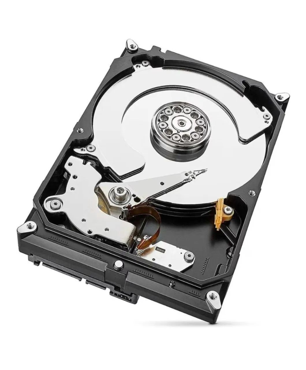 HD 4TB interno e externo seagate originais - Foto 3