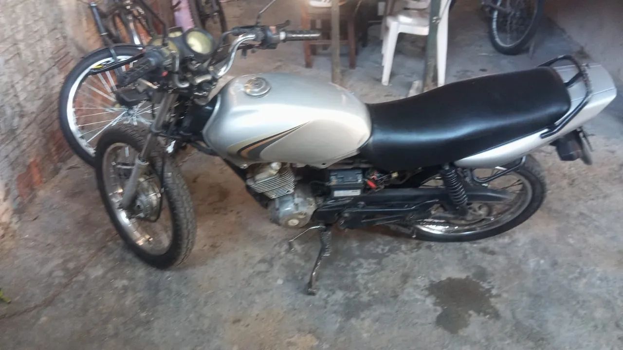 Vendo moto