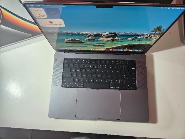 MacBook Pro M1 Max 32GB 1TB 16