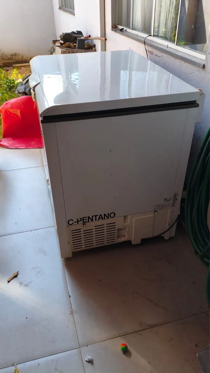 Vendo freezer horizontal  - Foto 2