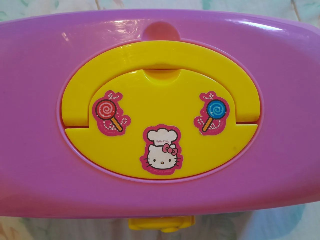 Maletinha da Hello Kitty  - Foto 2