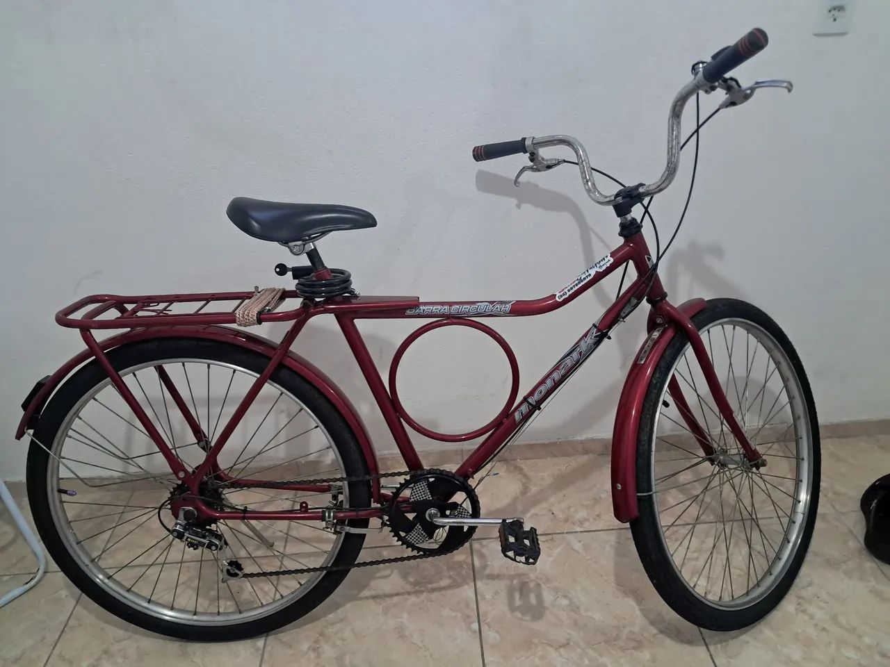 Bicicleta monark com marchas  - Foto 4