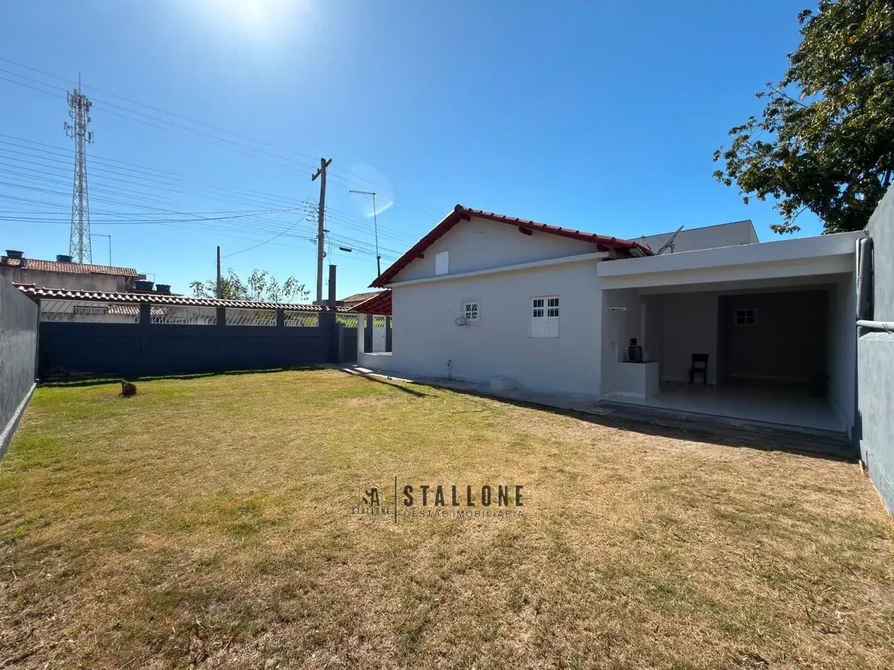 Casa térrea financiável, com 2 quartos sendo 1 suíte, edificada em um lote de 288m² em Ita - Foto 3