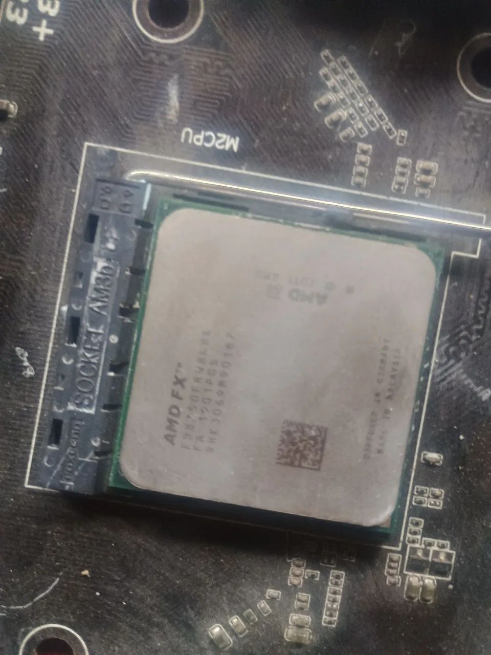 Processador AMD fx 8350