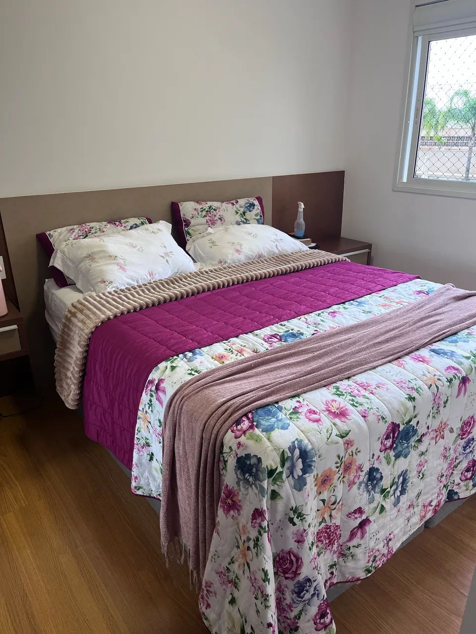 Colchão queen D33 molas ensacadas premium sleep BF Colchoes 