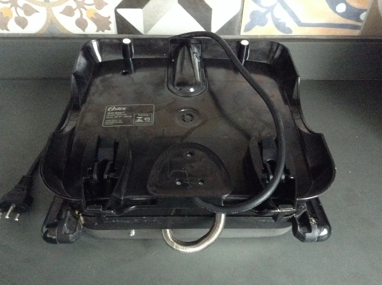 Grill OSTER - Foto 4