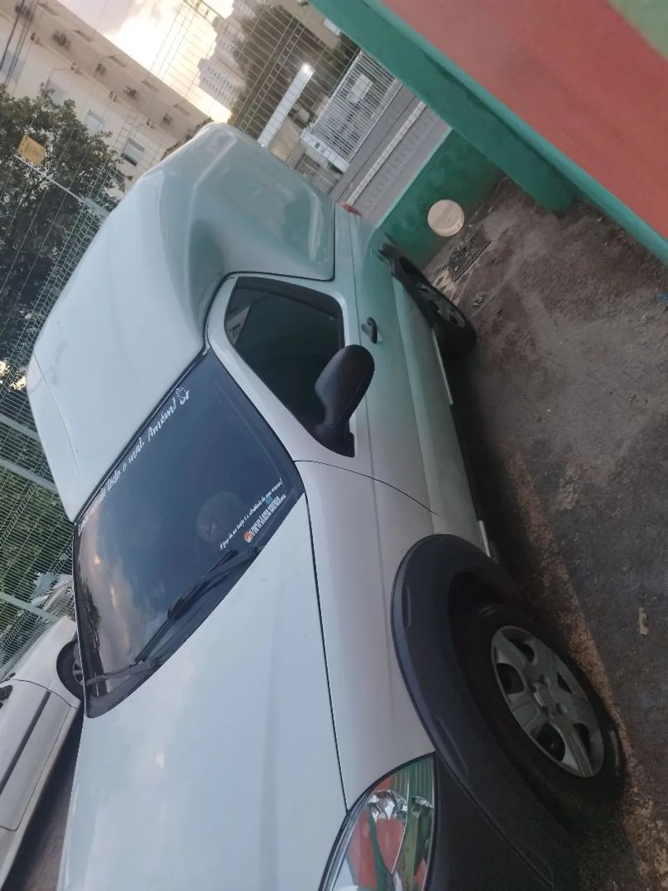 Fiat Strada Working Hard 1.4 Fire Flex 8V CS 2019 - Foto 3