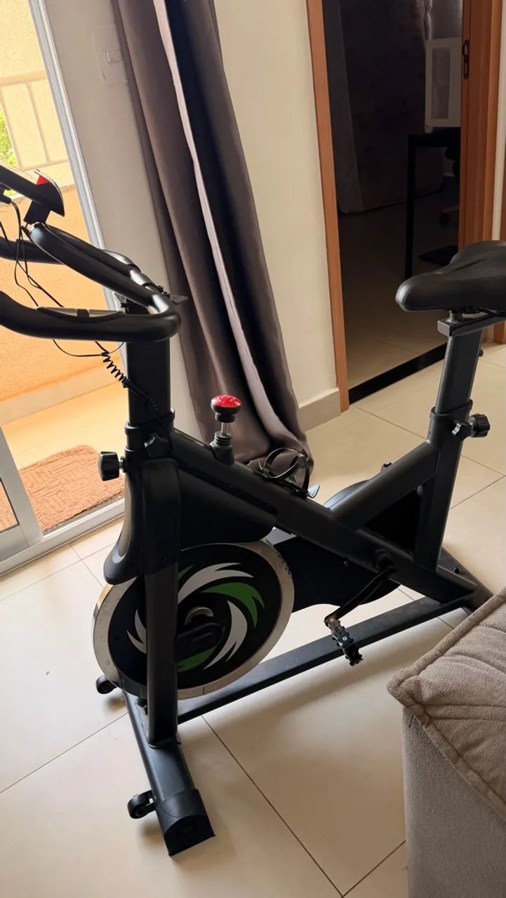 VENDO BICICLETA ERGOMÉTRICA