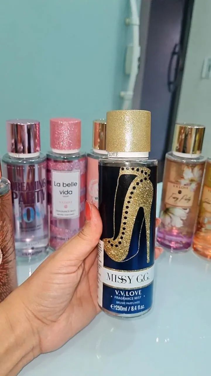 Body Splash - Mist V.V. love - Foto 4