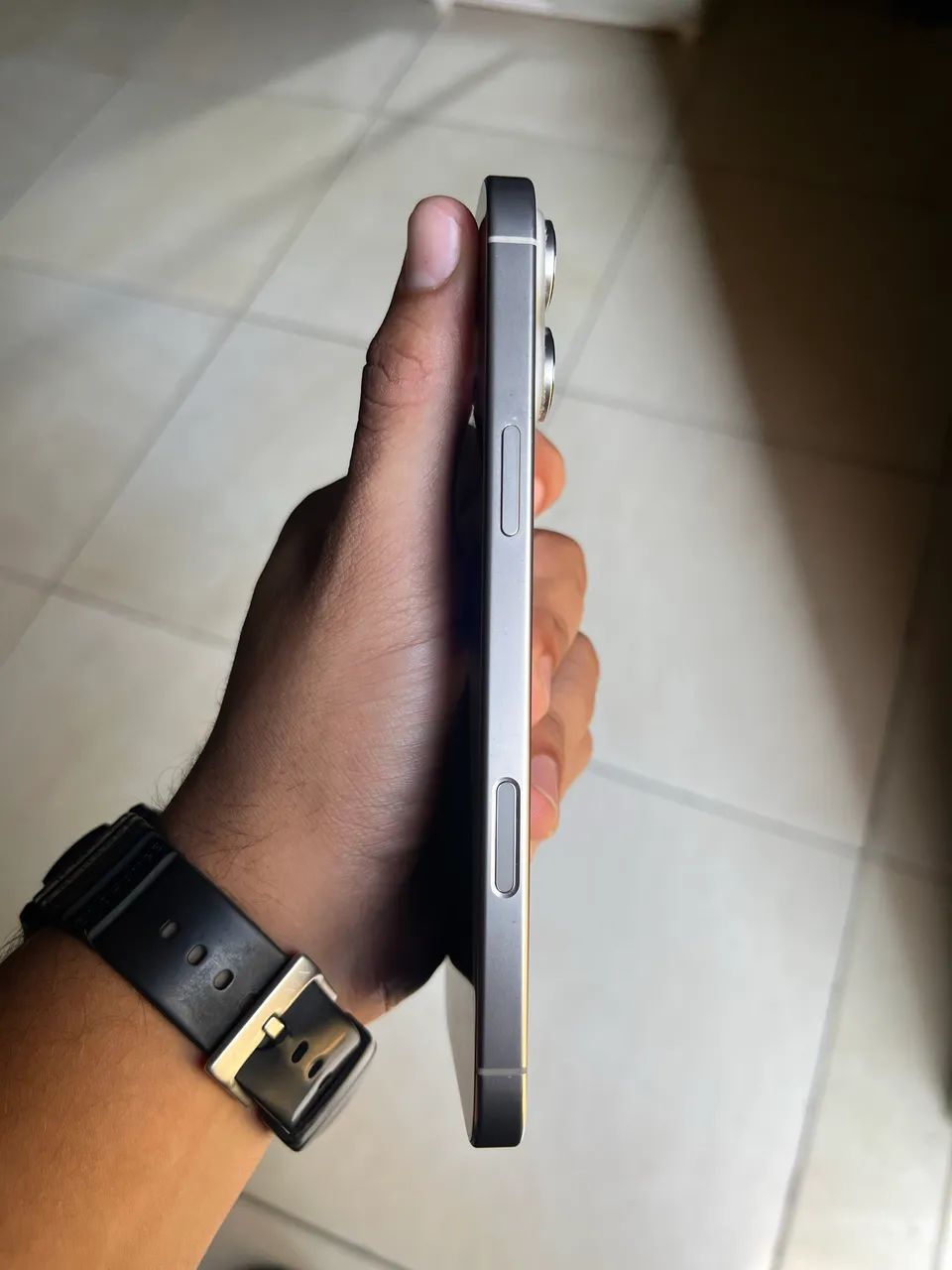 iPhone 16 Pro Max 256GB Original Caixa 91% Bateria - Foto 5