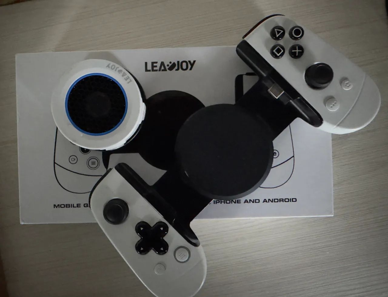LeadJoy M1c para Android e iOS - Foto 2