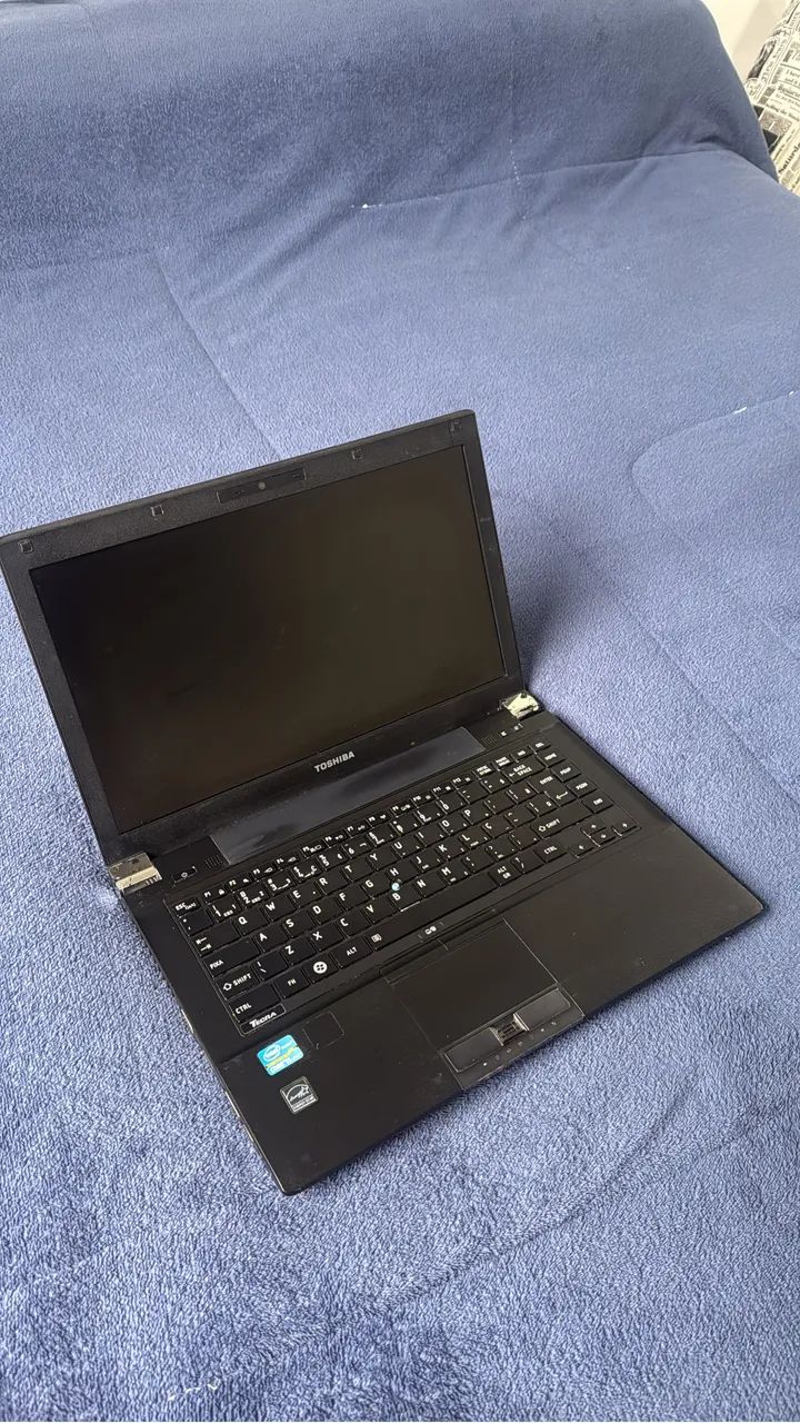 Notebook Toshiba Tecra 