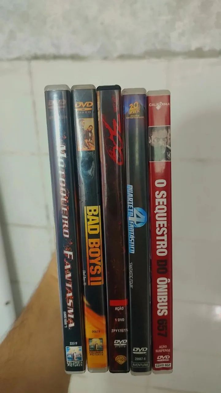 Combo dvd 