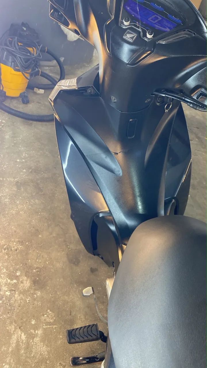 Biz 125 2018/2019 - Foto 3