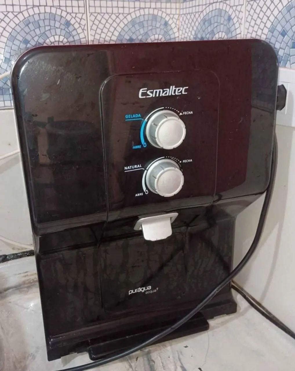 Purificador Esmaltec  - Foto 2