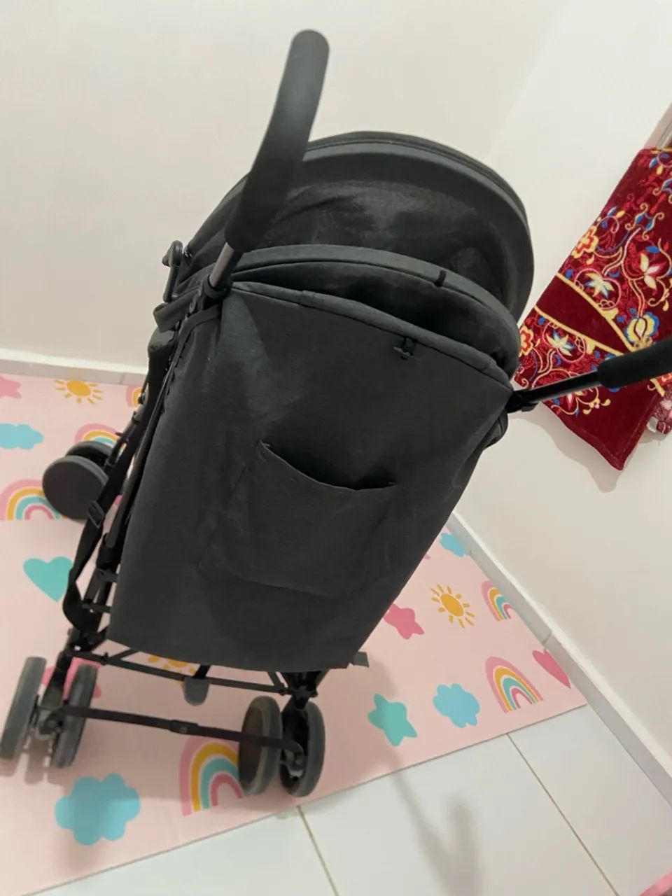 Carrinho de bebê Cosco - Foto 4