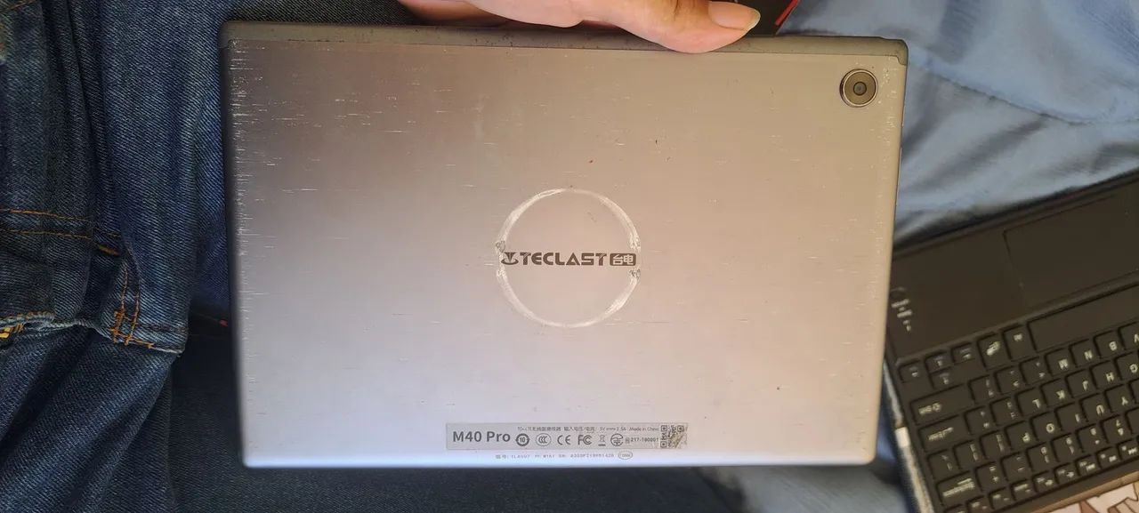 Tablet Teclast M40PRO - Foto 4